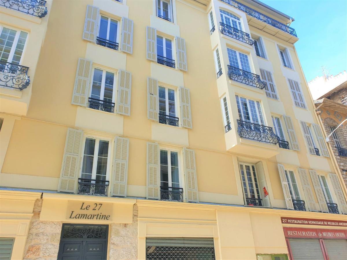 Hypercentre/Lamartine Appart 211 Nice Exterior photo